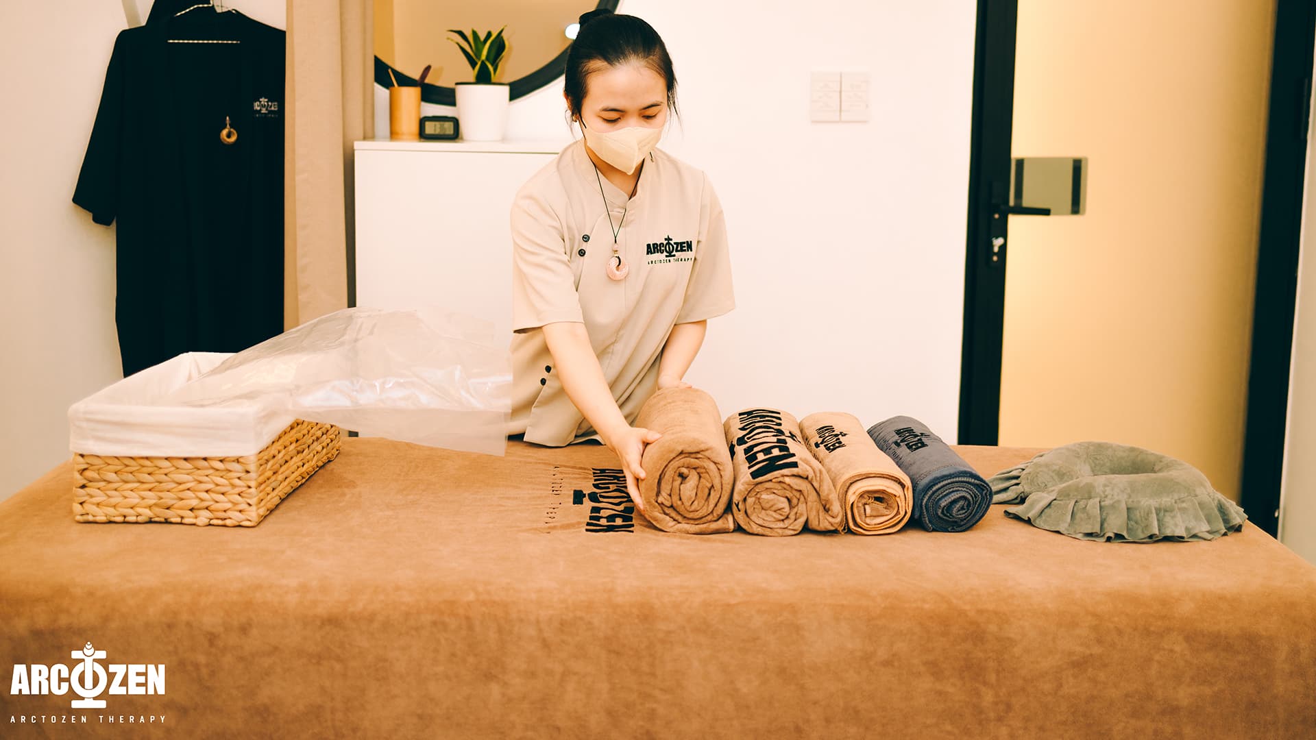 Không Chỉ Thư Giãn Tức Thời