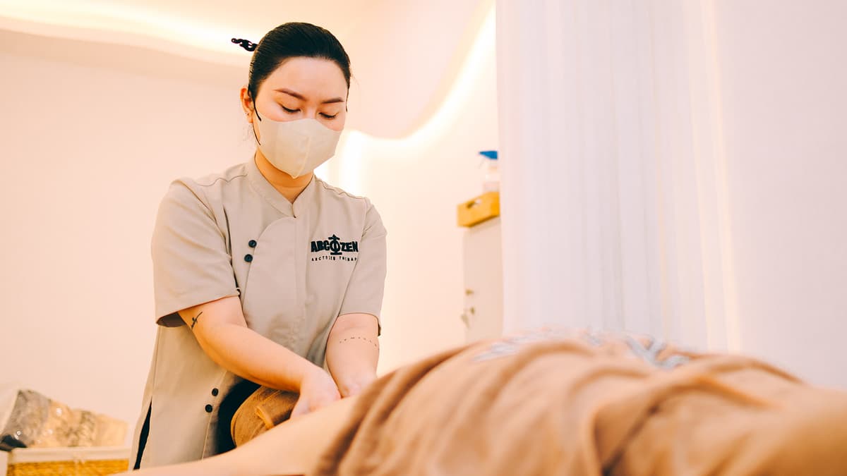 Trung tâm dưỡng sinh huyệt đạo công nghệ PEMF tại Thủ Dầu Một: Phục hồi năng lượng, an giấc ngủ sâu