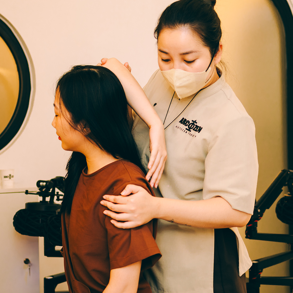 Dưỡng sinh huyệt đạo & công nghệ PEMF tại Gò Vấp: Thư giãn, giảm căng thẳng, tái tạo năng lượng