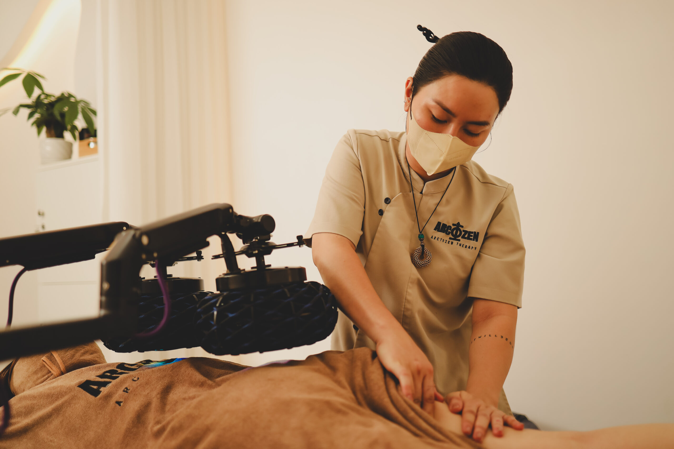 TĂNG CƯỜNG SỨC KHỎE XƯƠNG VỚI PHƯƠNG PHÁP PEMF TẠI ARCTOZEN