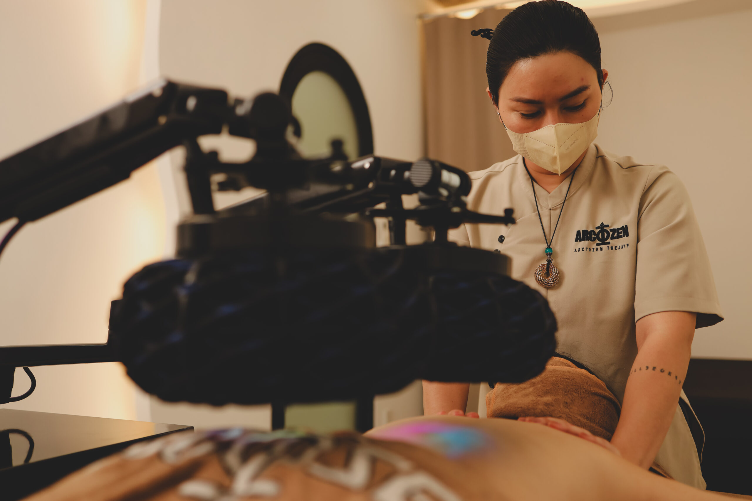 GIẢM DỊ ỨNG TỰ NHIÊN VỚI PHƯƠNG PHÁP PEMF TẠI ARCTOZEN
