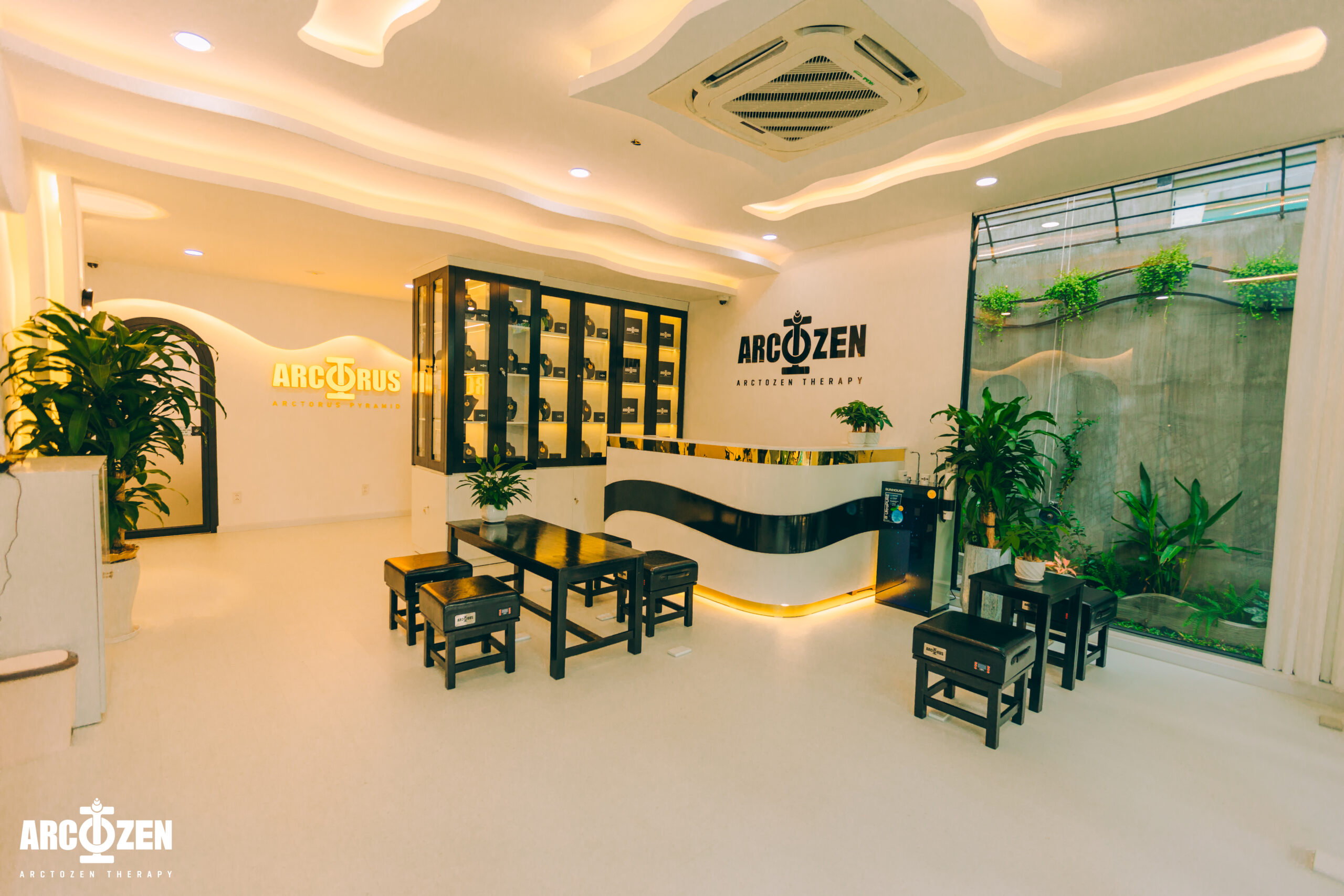 SỨC KHỎE TOÀN DIỆN – GIẢI PHÁP CHĂM SÓC TỔNG THỂ CÙNG ARCTOZEN